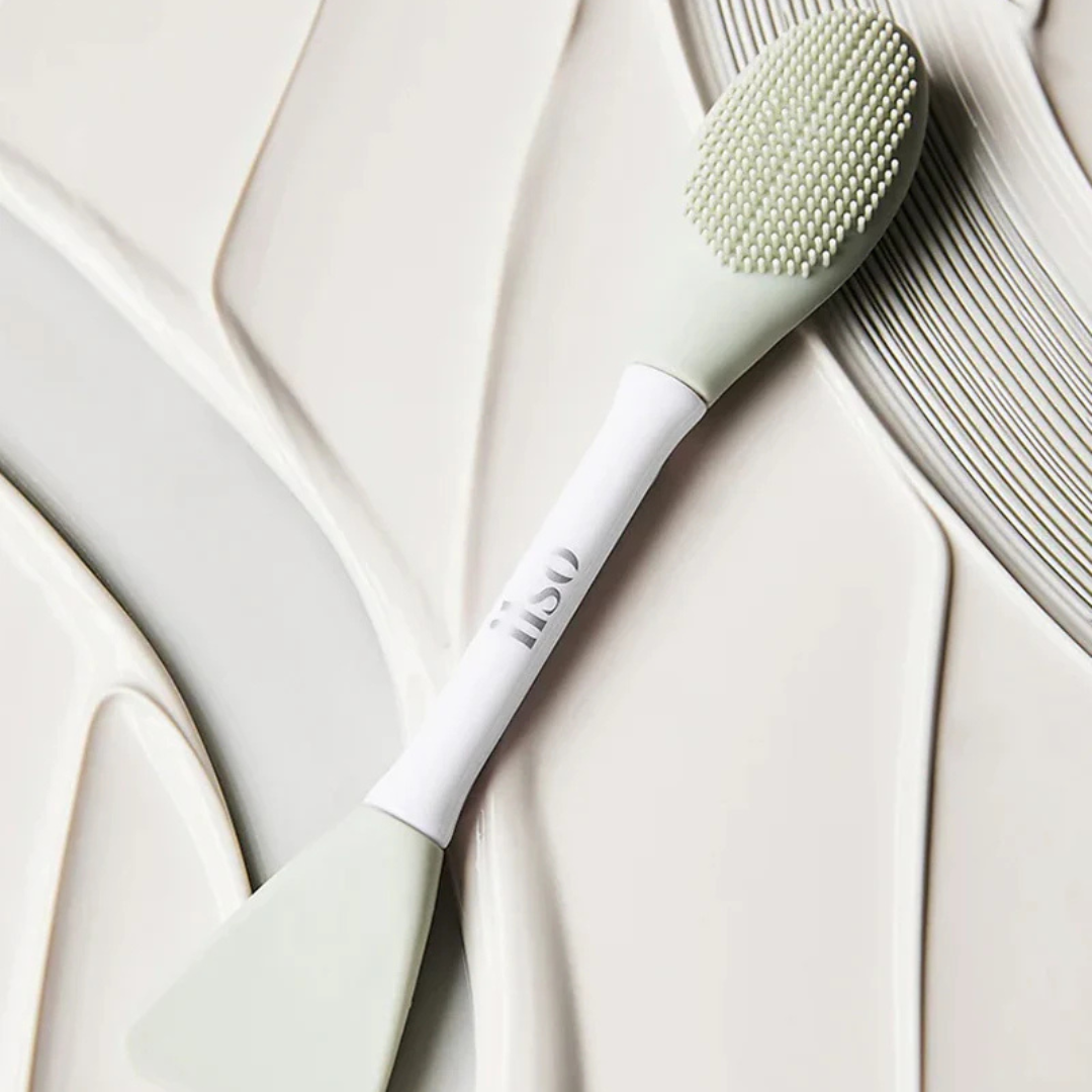 Dual Clean Brush