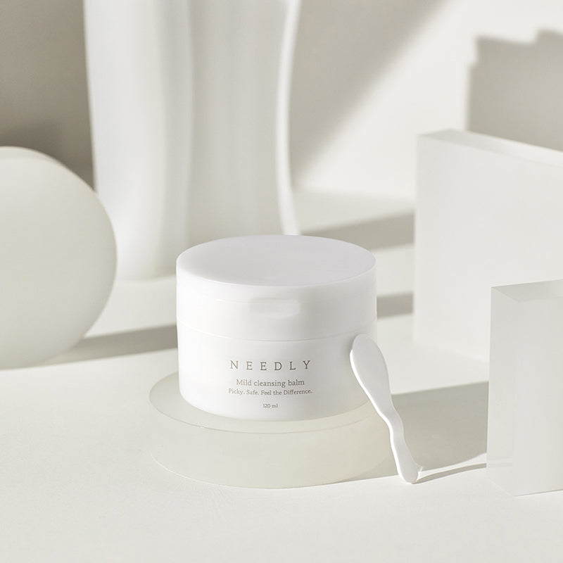 Milder Reinigungsbalsam