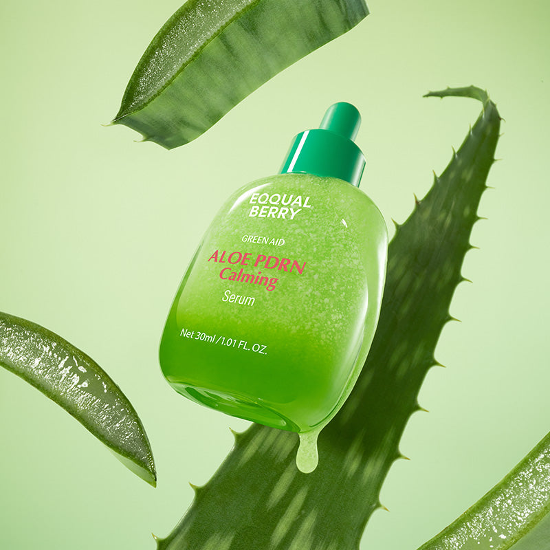 Aloe PDRN Calming Serum