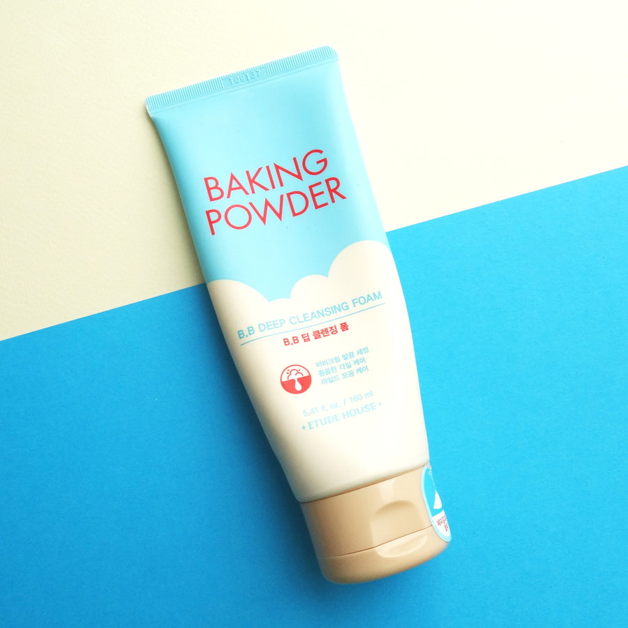 Baking Powder B.B Deep Cleansing Foam