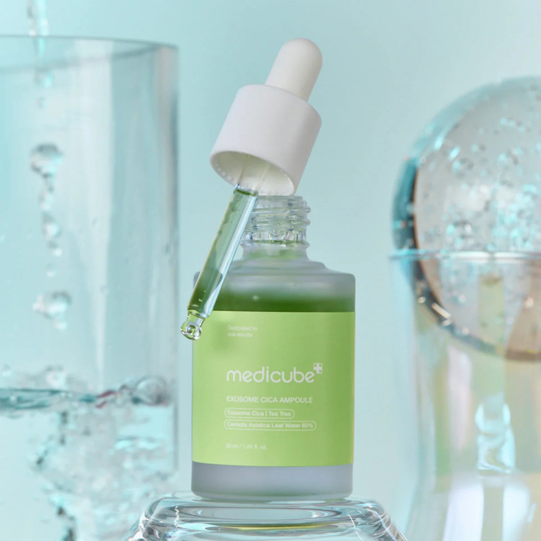 Exosome Cica Ampoule - 30 ml