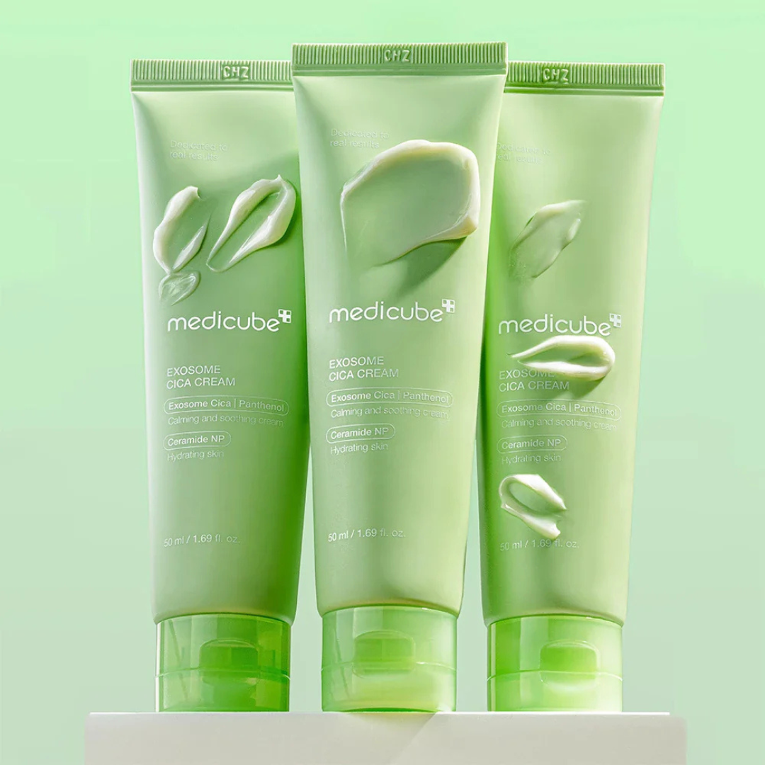 Exosome Cica Cream - 50 ml