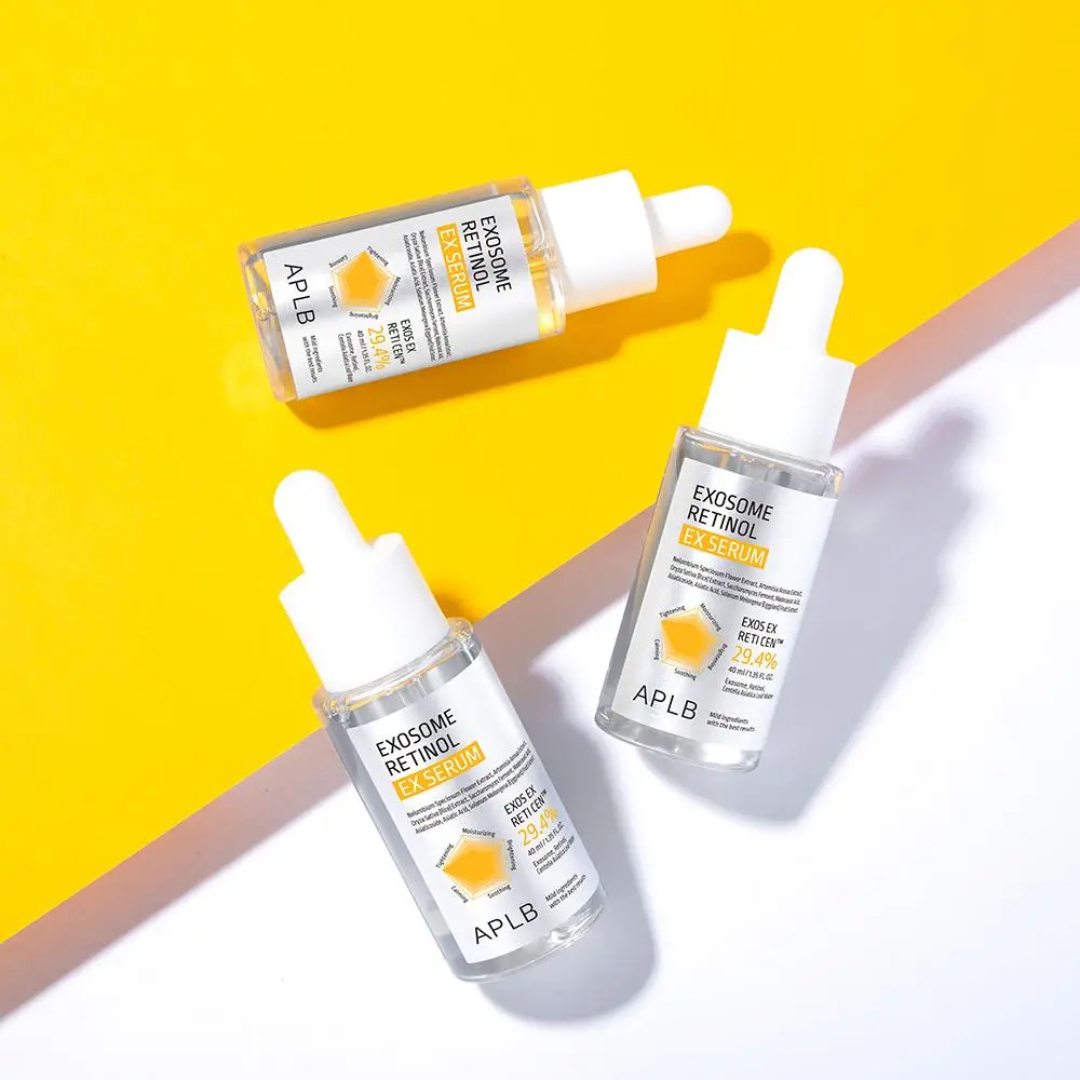 Exosome Retinol EX Serum - 40 ml