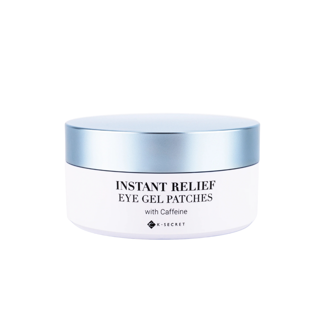 Eye Gel Patches - 3 Types