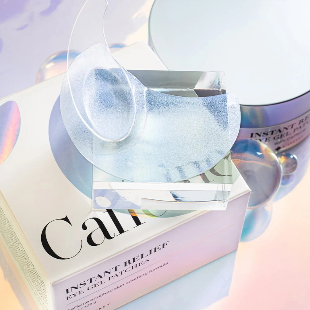 Eye Gel Patches - 3 Types