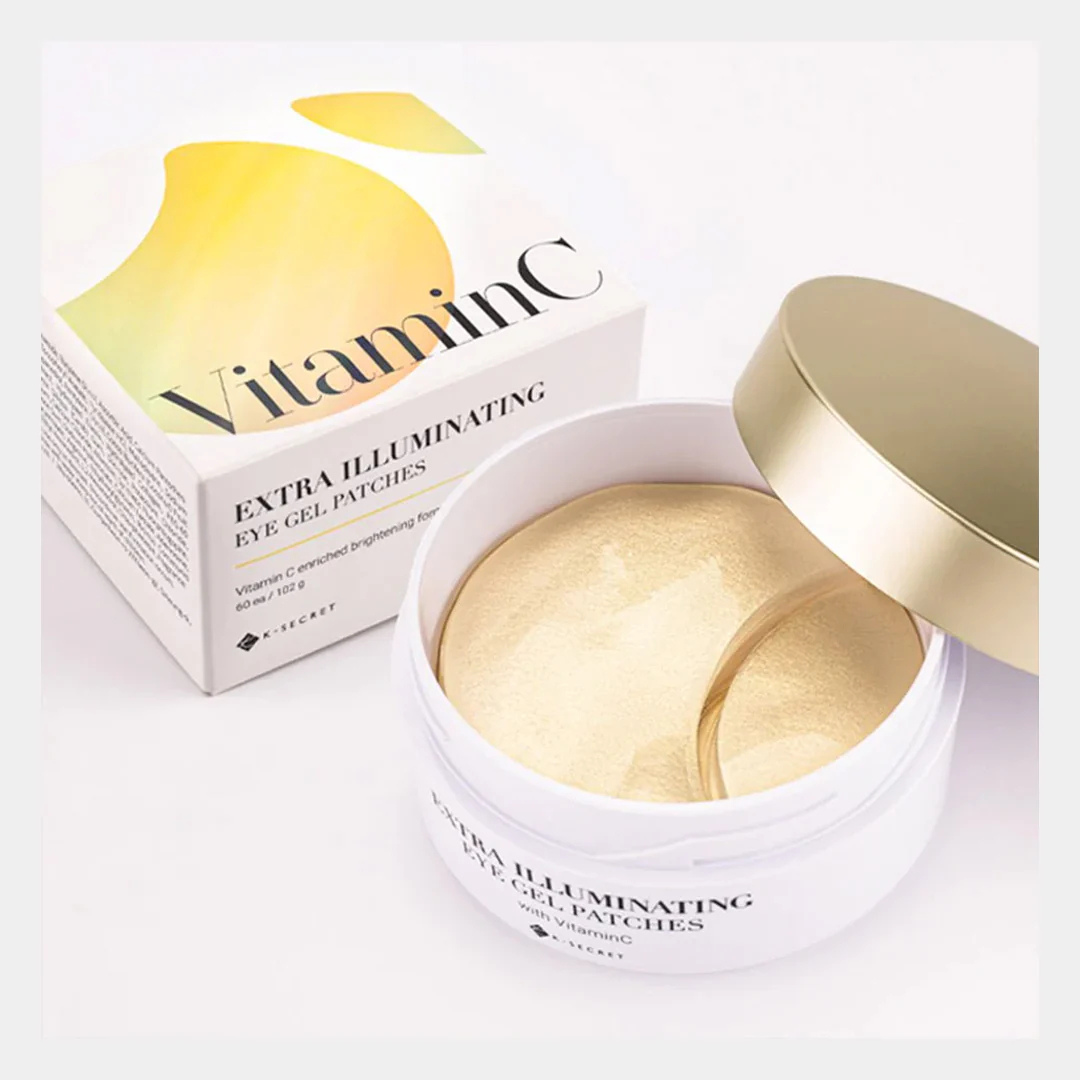 Eye Gel Patches - 3 Types