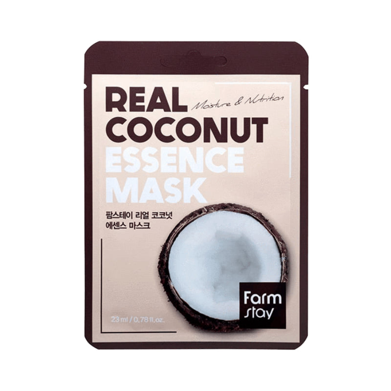 Real Coconut Essence Mask