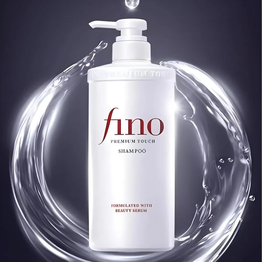 Fino Premium Touch Shampoo - 550 ml