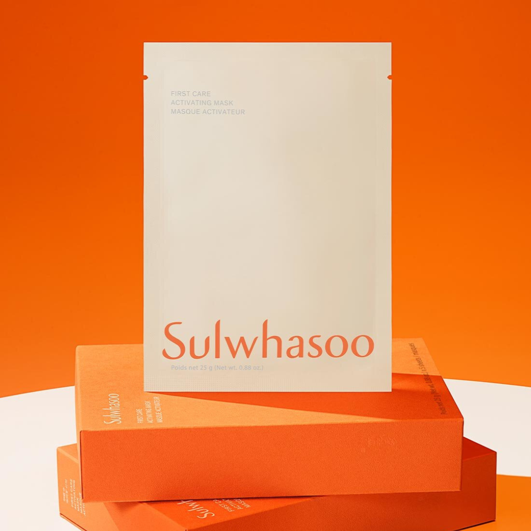 First Care Activating Mask - 23 g