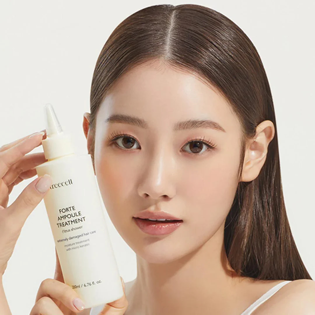 Forte Ampoule Treatment - 200 ml