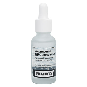 Niacinamide 15% + Zinc Beads Serum
