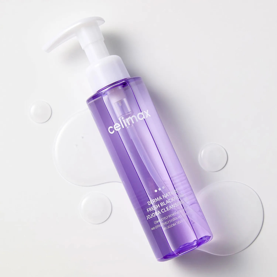 Fresh Blackhead Jojoba Cleansing Oil - 150 ml