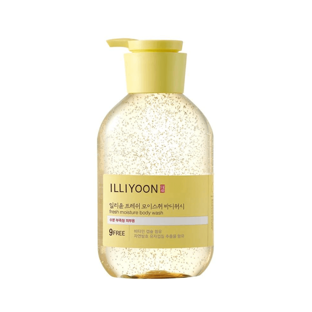 Fresh Moisture Body Wash - 500ml