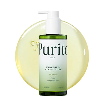 From Green Cleansing Oil - 200 ml