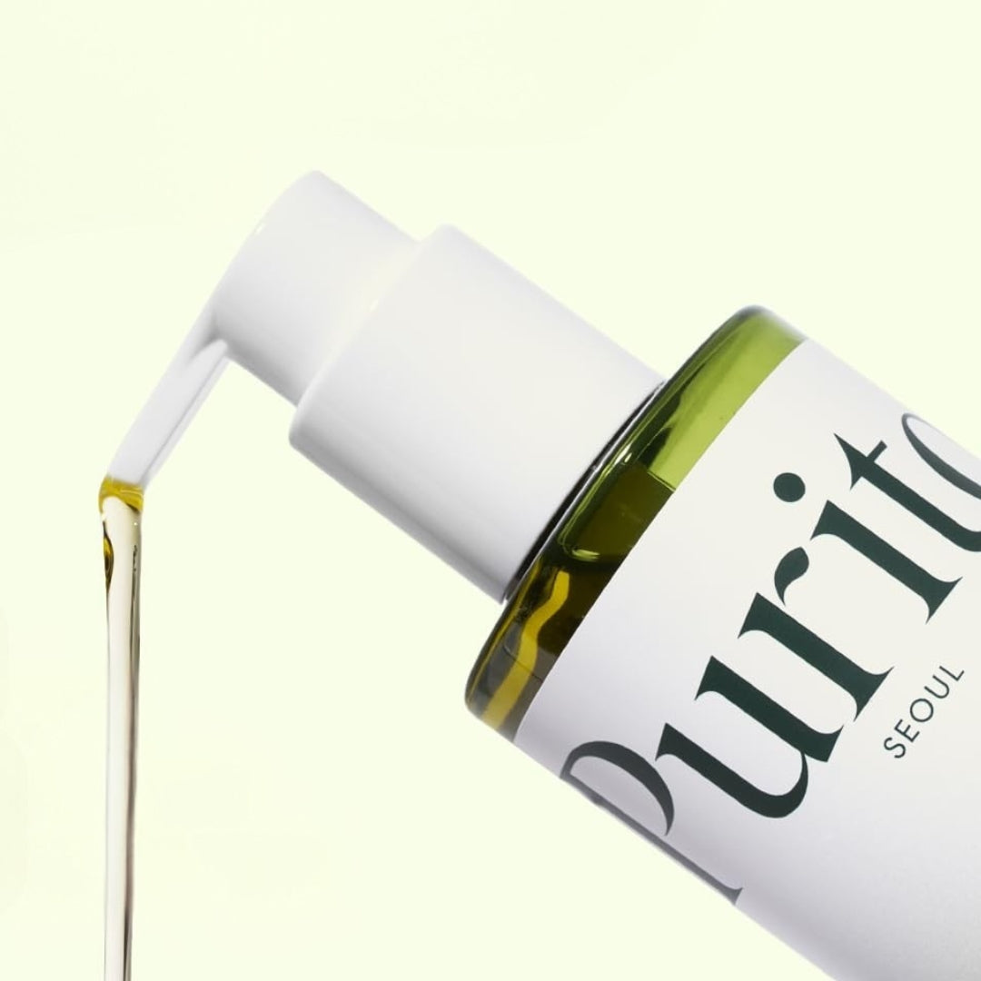 From Green Cleansing Oil - 200 ml