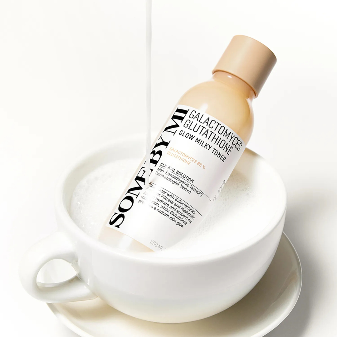 Galactomyces Glutathione Glow Milky Toner - 200 ml