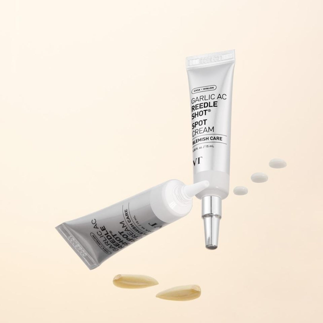 Garlic AC Reedle Shot Spot Cream - 15 ml