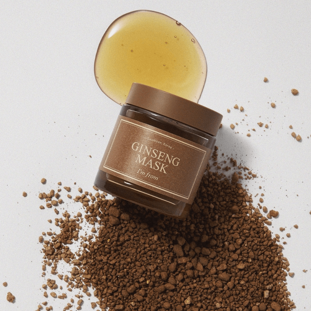 Ginseng Mask - 120 g