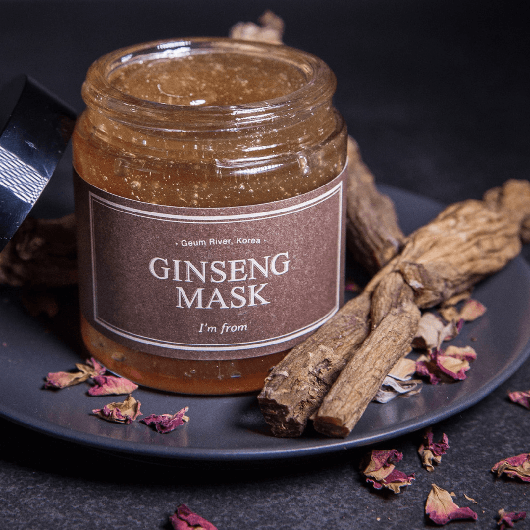 Ginseng Mask - 120 g