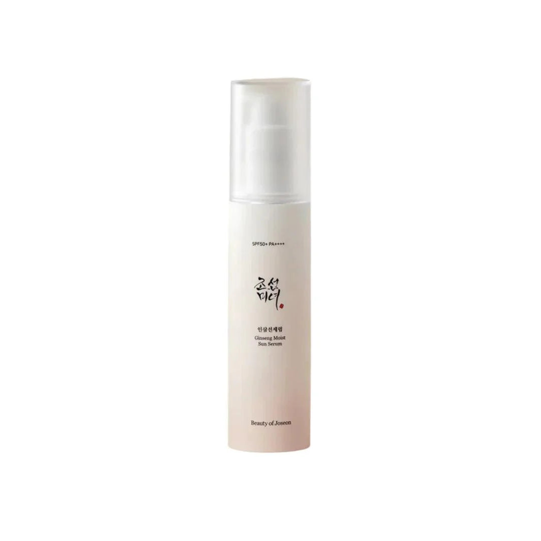 Ginseng Moist Sun Serum - 50 ml