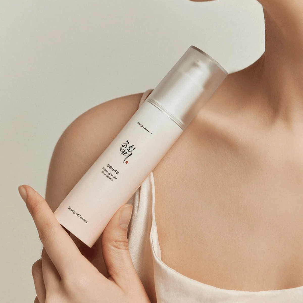 Ginseng Moist Sun Serum - 50 ml