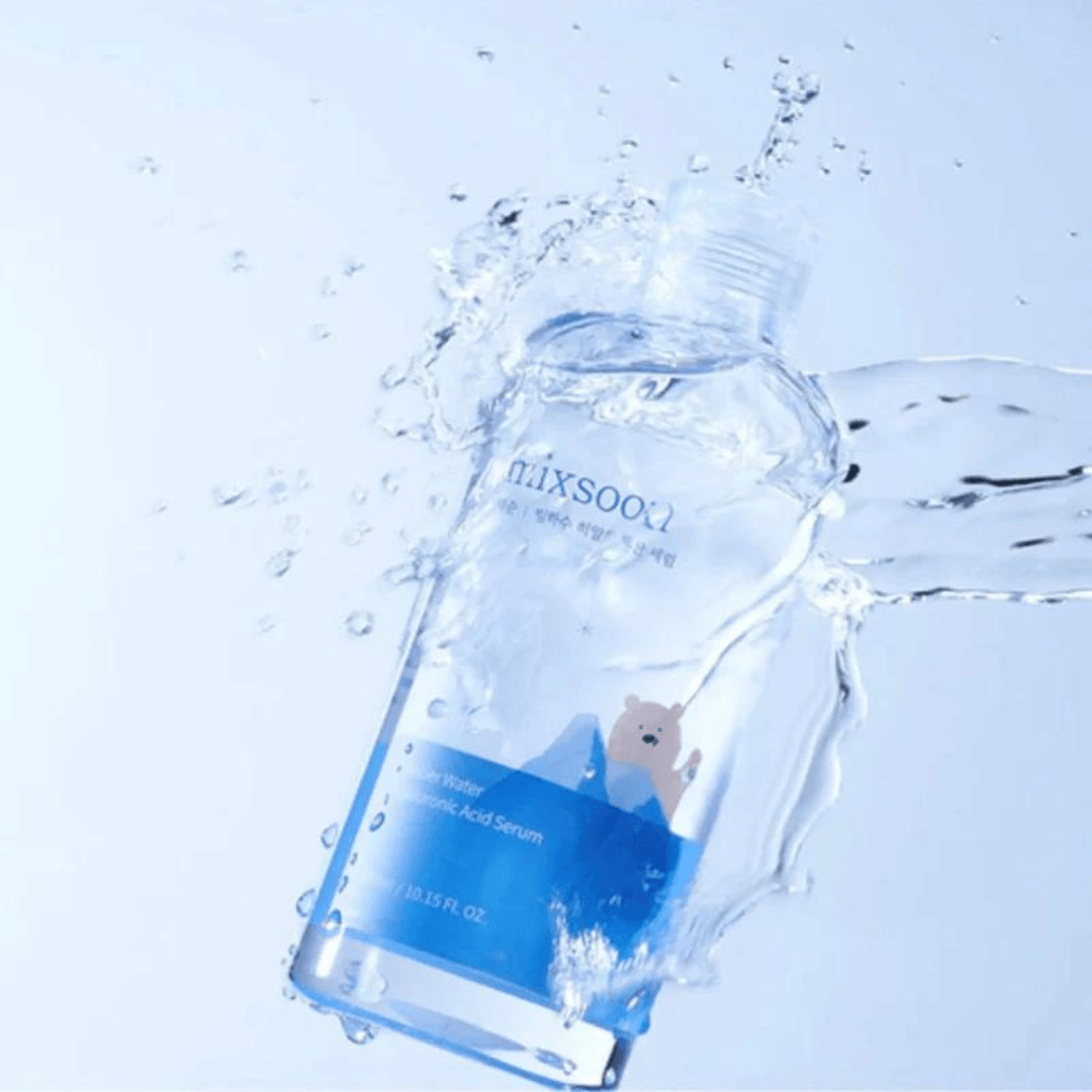 Glacier Water Hyaluronic Acid Serum - 30 ml/ 300ml