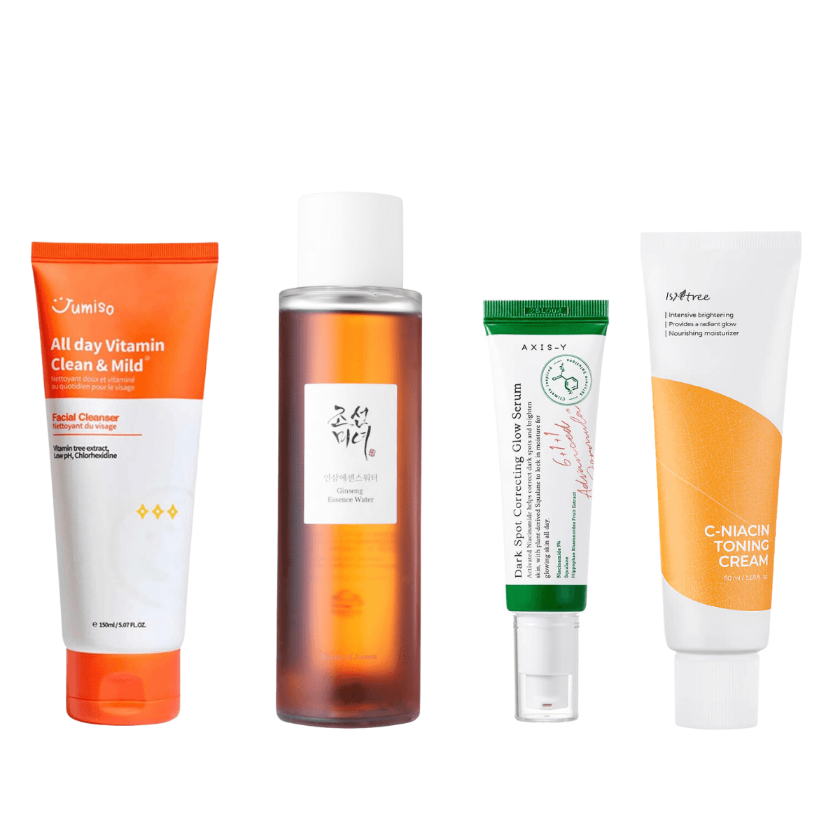 GlowGetter: The Radiant Skin Kit