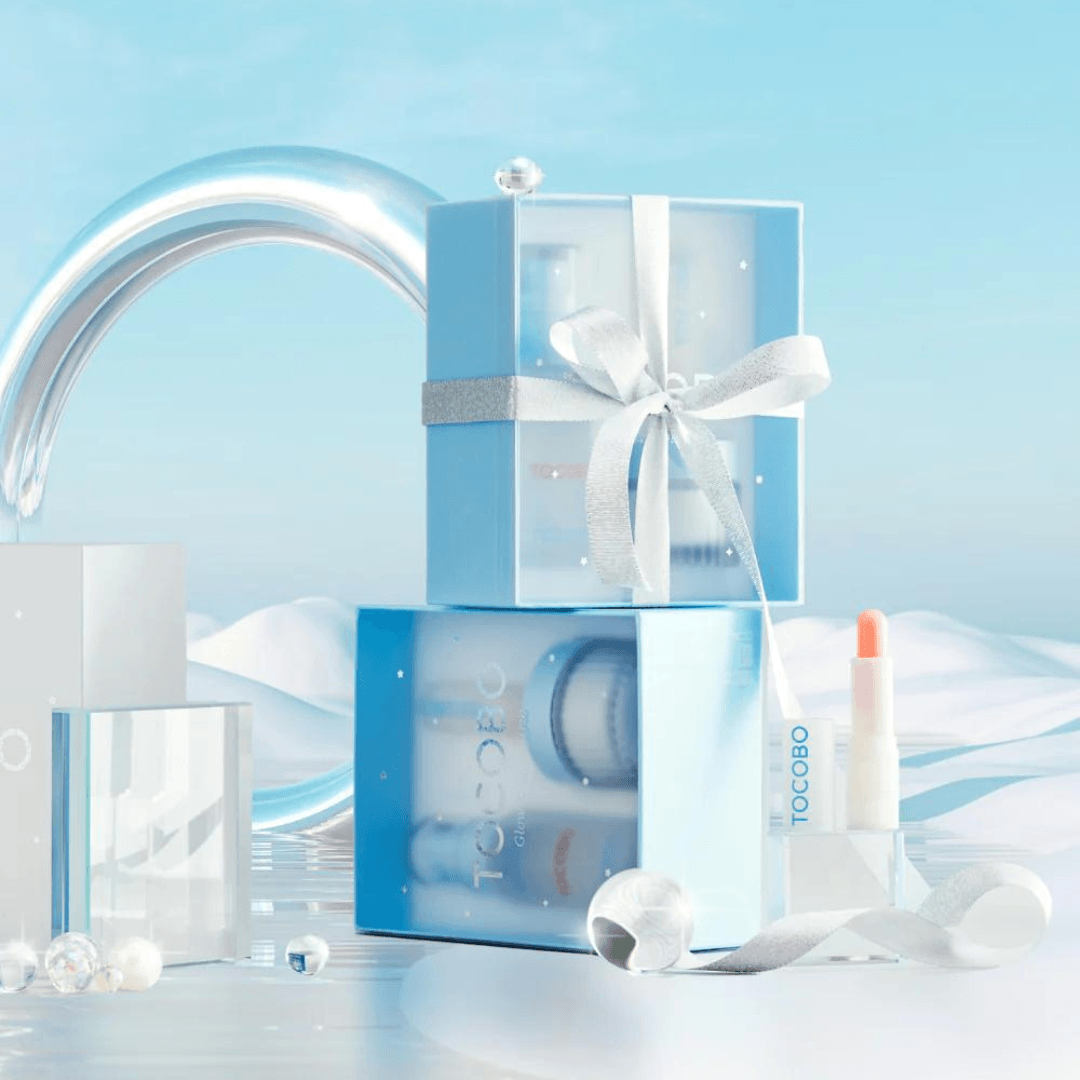 Glow & Moist Trio Set