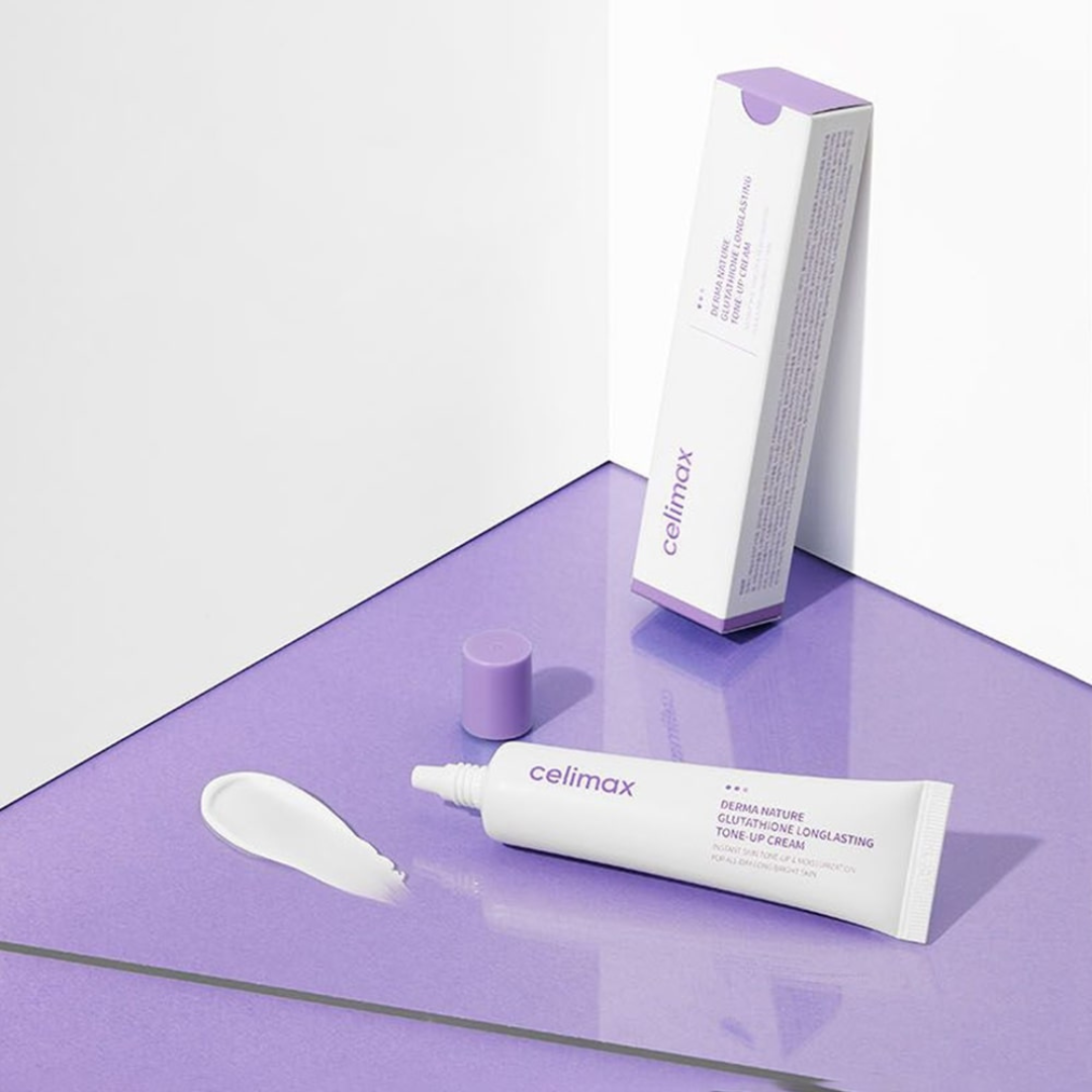 Derma Nature Glutathione Long Lasting Tone Up Cream - 35 ml