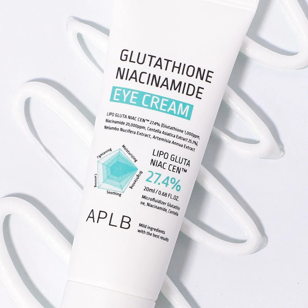 Glutathione Niacinamide Eye Cream - 20 ml