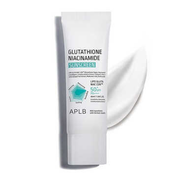 Glutathione Niacinamide Sunscreen - 40 ml