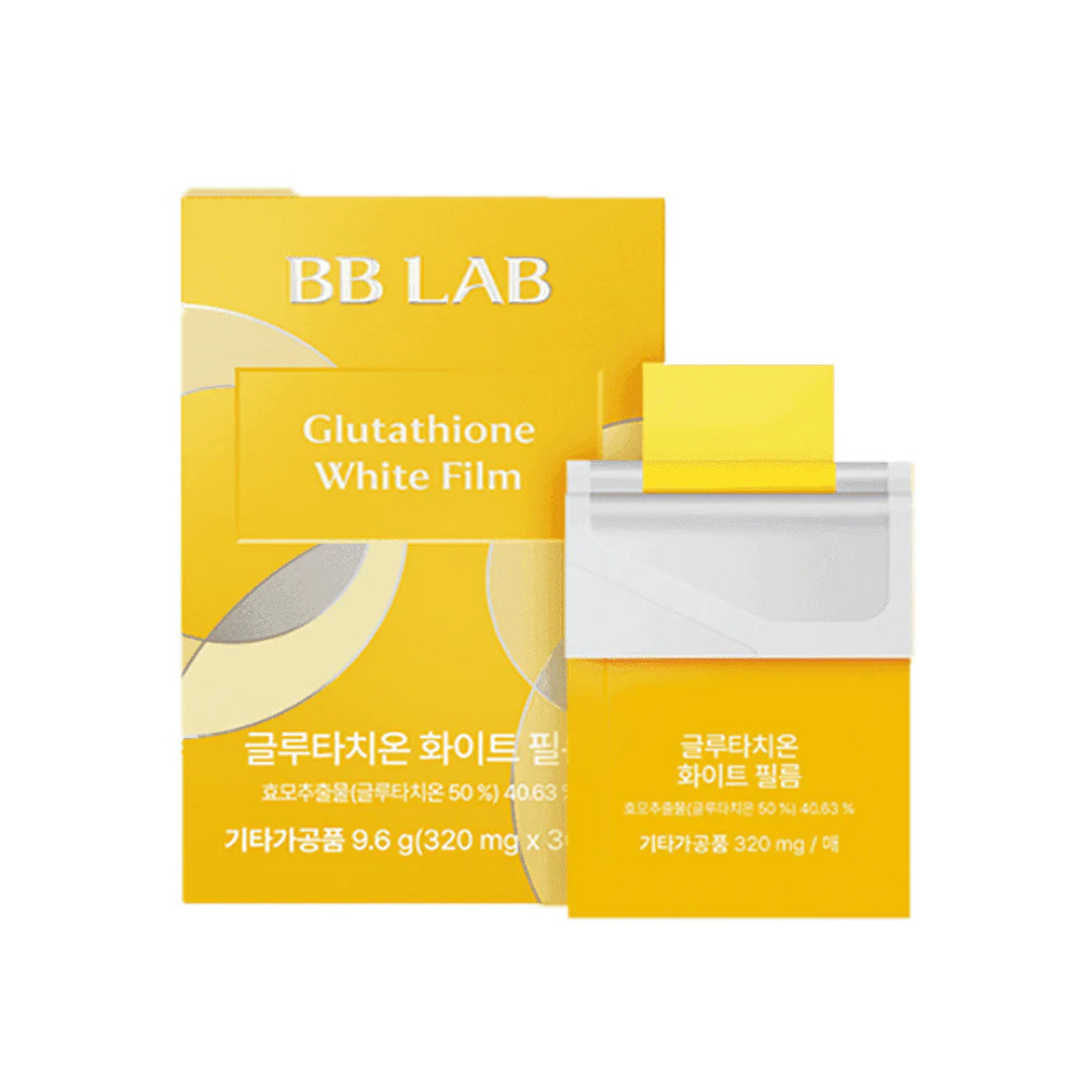 Glutathione White Film - 320 g x 30 Films