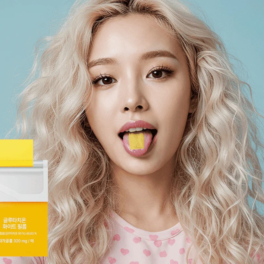 Glutathione White Film - 320 g x 30 Films