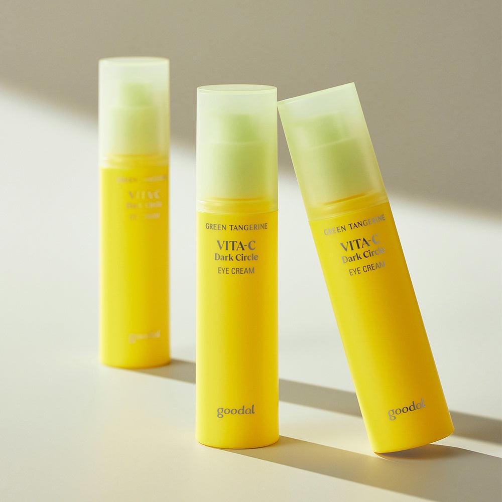 Green Tangerine Vita C Dark Circle Eye Cream - 30 ml