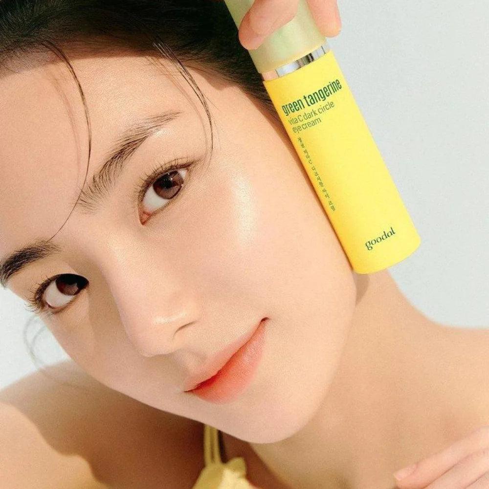Green Tangerine Vita C Dark Circle Eye Cream - 30 ml