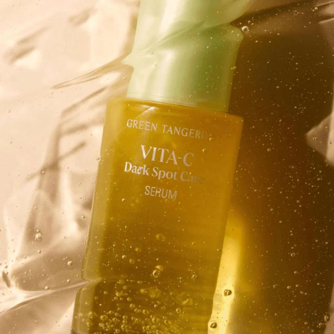 Green Tangerine Vita C Dark Spot Care Serum - 40 ml