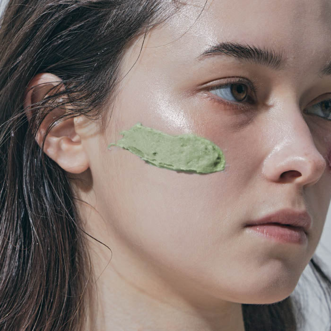 Fresh Green Rice Mochi Cleanser - 120 g