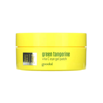 Green Tangerine Vita C Eye Gel Patch - 60 patches