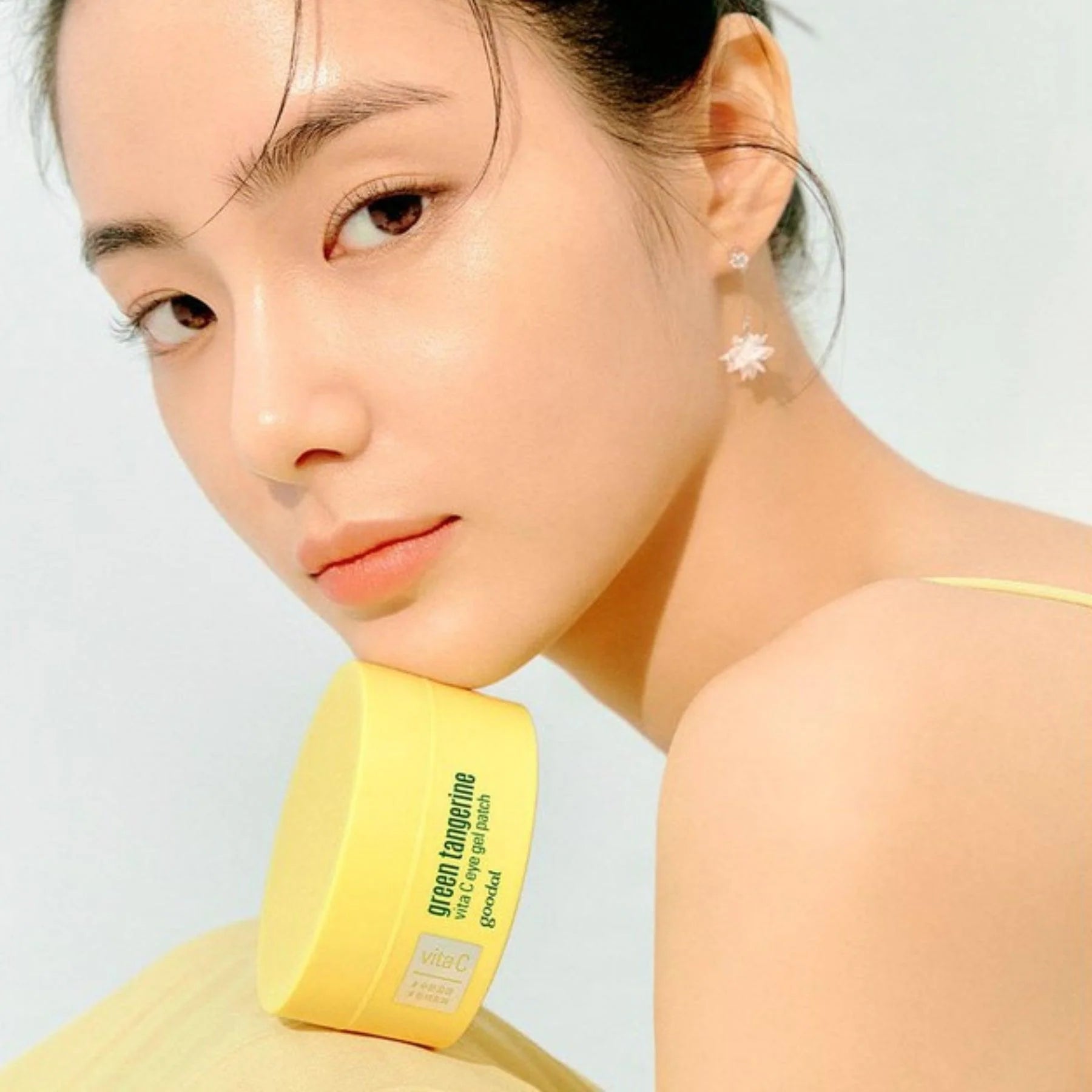 Green Tangerine Vita C Eye Gel Patch - 60 patches