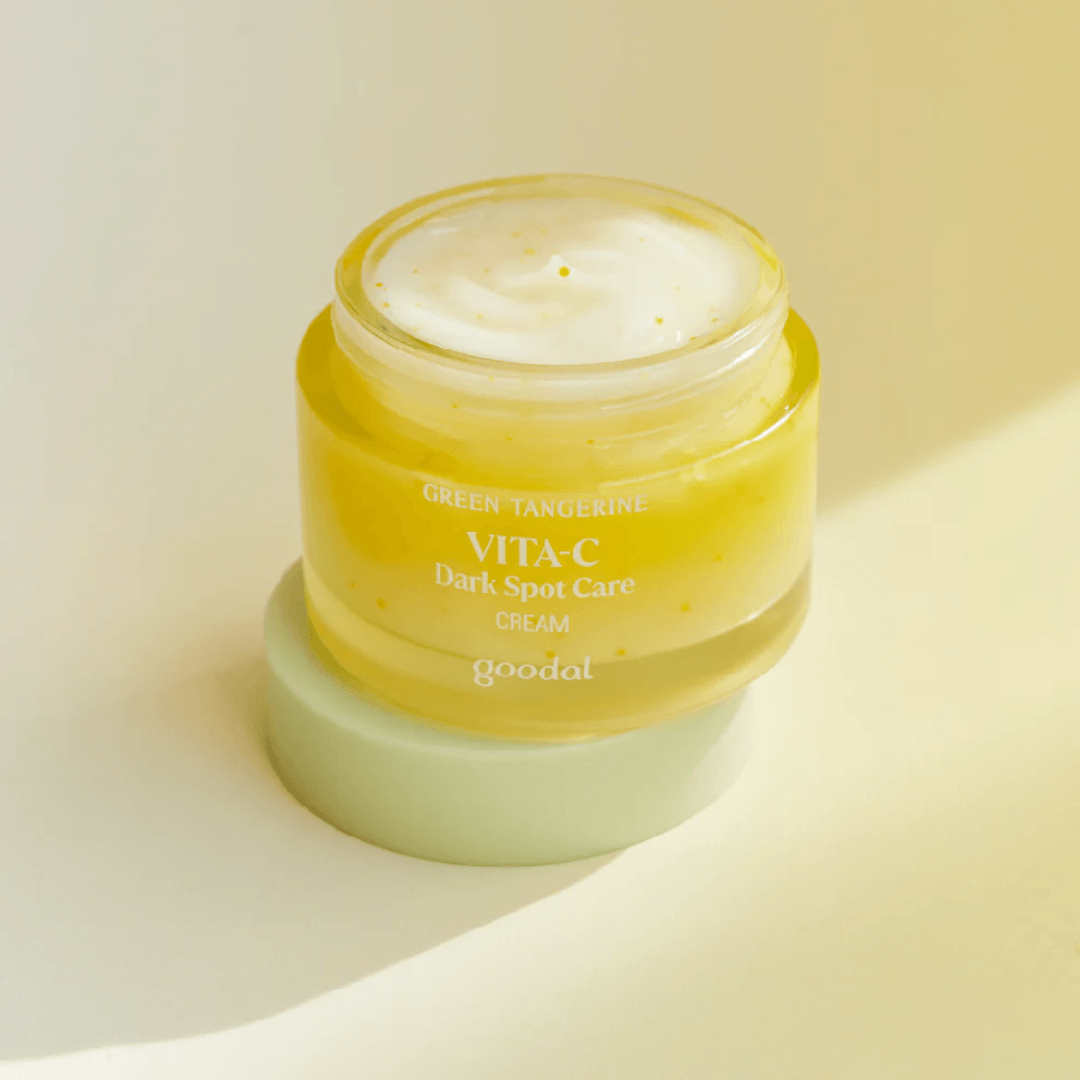 Green Tangerine Vita C Dark Spot Care Cream - 50 ml