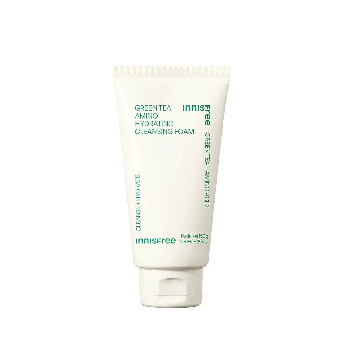 Green Tea Amino Hydrating Cleansing Foam - 150g