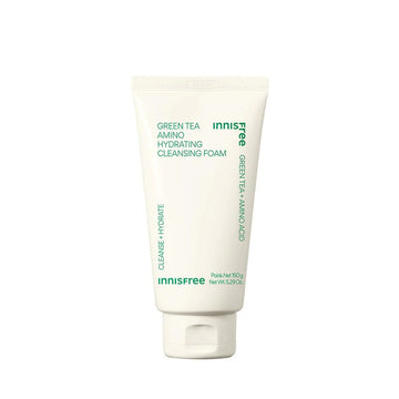 Green Tea Amino Hydrating Cleansing Foam - 150g