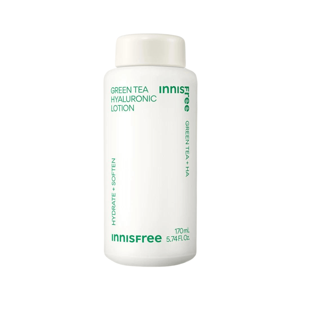 Green Tea Hyaluronic Lotion - 170ml