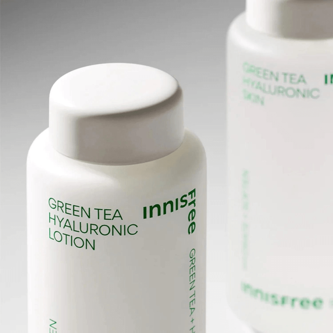 Green Tea Hyaluronic Lotion - 170ml