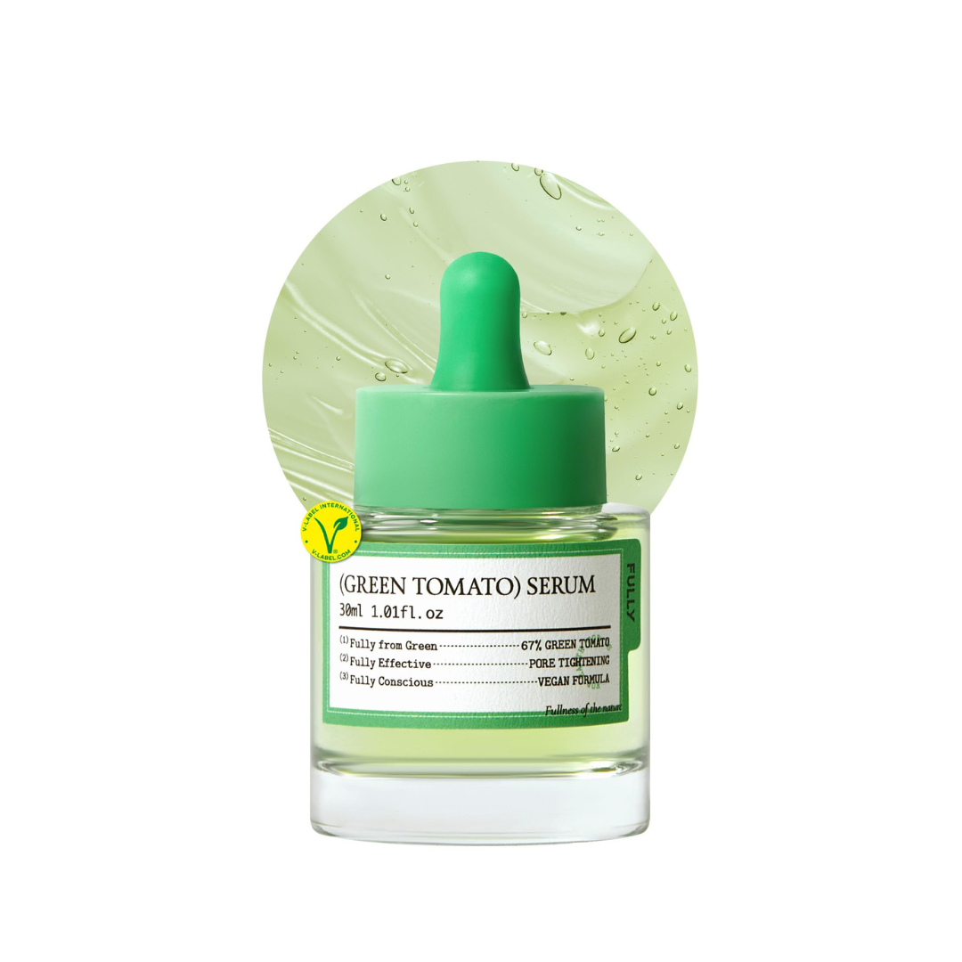 Green Tomato Serum - 30 ml