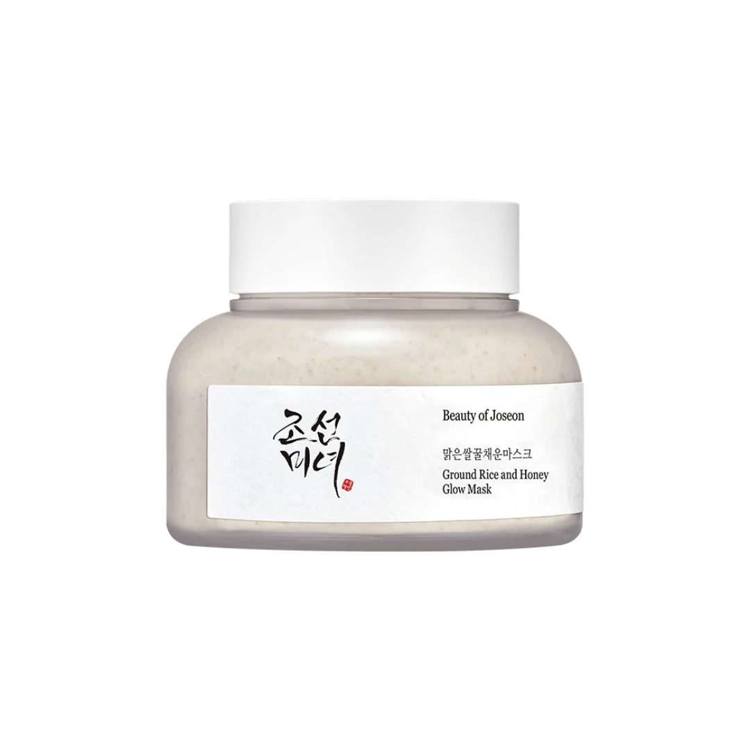 Ground Rice And Honey Glow Mask - 150 ml