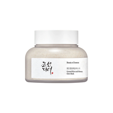 Ground Rice And Honey Glow Mask - 150 ml