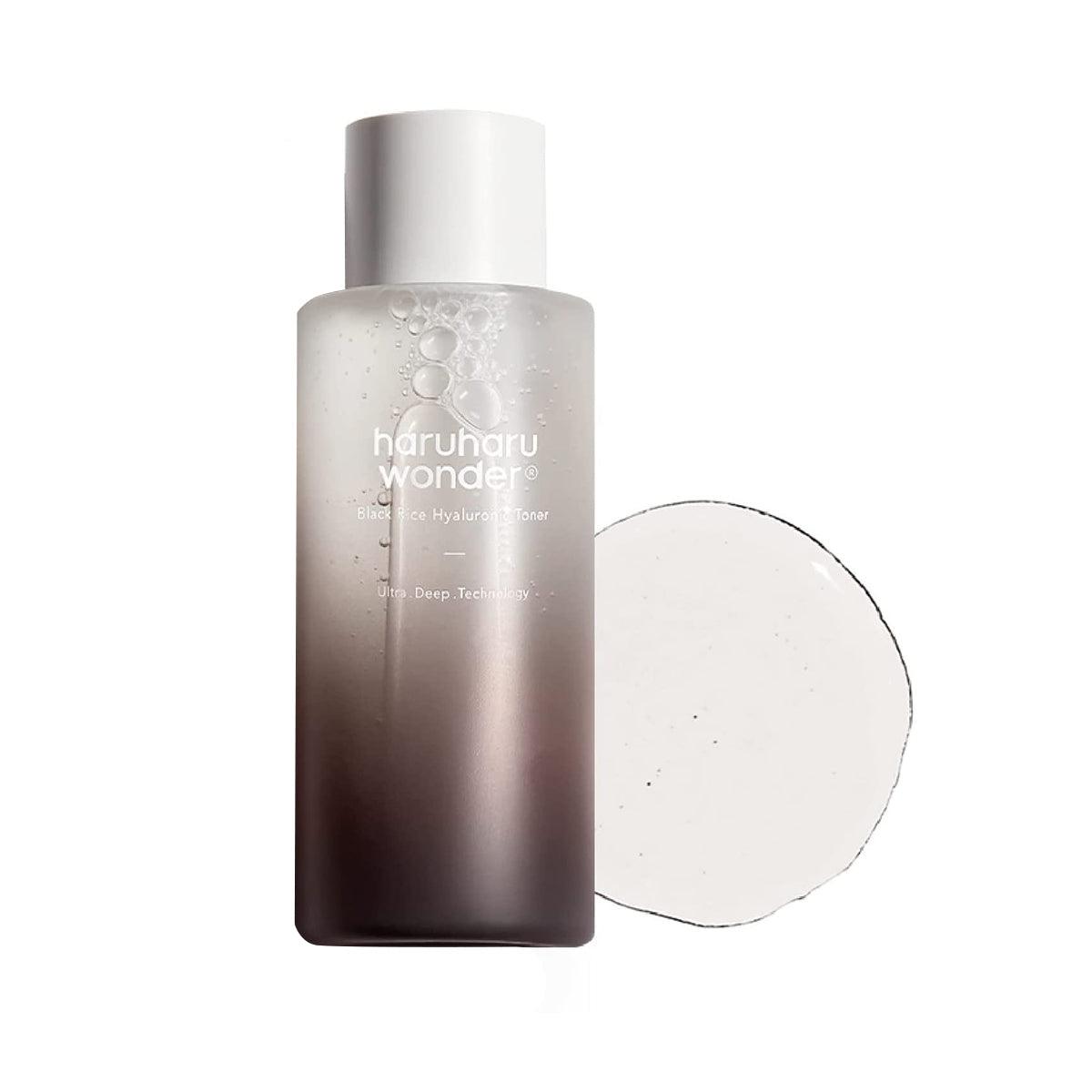 Black Rice Hyaluronic Toner (2 options)- 150 ml