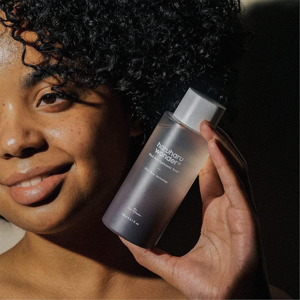 Black Rice Hyaluronic Toner (2 options)- 150 ml