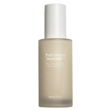 Schwarzes Reis-Hyaluron-Anti-Falten-Serum